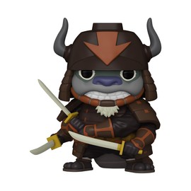 Funko Pop! Super: Avatar: The Last Airbender - Appa mit Armor - Vinyl-Sammelfigur - Geschenkidee - Offizielle Handelswaren - Spielzeug Für Kinder und Erwachsene - Anime Fans