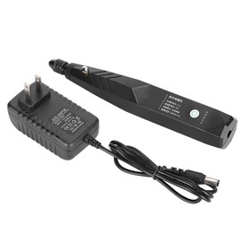 Electric Grinder Small Handheld Grinding Machine Carving Tool Black