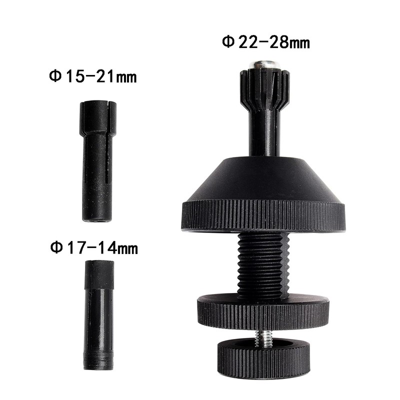 GERUI 2 x Clutch Centring Tool, Car Clutch Loc Corrector,