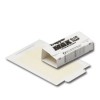 Trapper Max Non Toxic Rodent Insect Trap with 6 Peanut Butter Scented Glue Boards 4.5x6.5