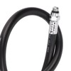 Scuba Diving BCD Low Pressure Regulator Hose Flexible Rubber Gas