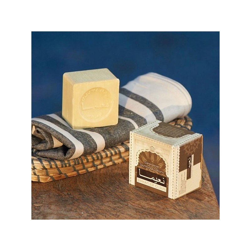 Olivos Jayteen Naima Statler Olsun Soap 200g / 올리보스 제이틴