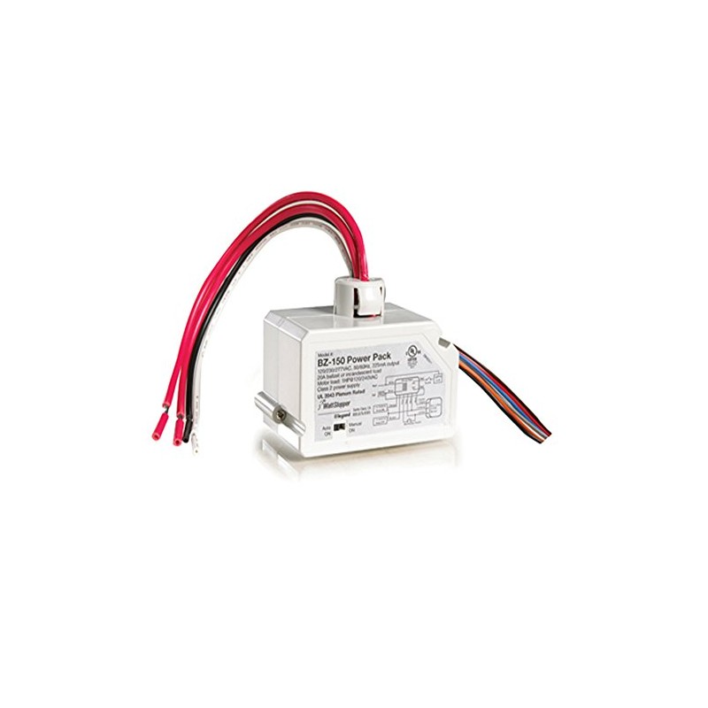 Wattstopper BZ-150 Occupancy Sensor Power Pack