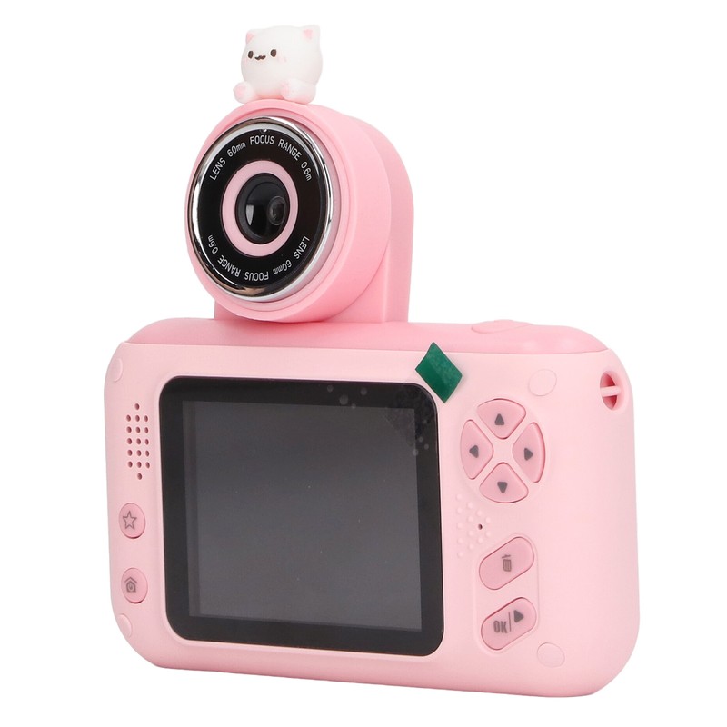 Kids Camera HD 2.4in Screen 40MP Photo 1080P Video Camera