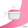 Wessper Water Filter Cartridges for Water Jug, Magnesium AquaMax Filter,
