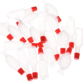 Soy Sauce Container - 20pcs in a Bag,Fish Sauce Bottles,Japanese Bento Box Accessories