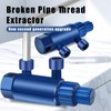 Broken Valve Thread Extractor, Broken Pipe Thread Extractor Tool, Faucet