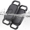 DDJ Dog Collar Holder for Tile Life360 Pro 2024 Bluetooth