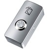 Push to Exit Button for Door Access Control System Zinc