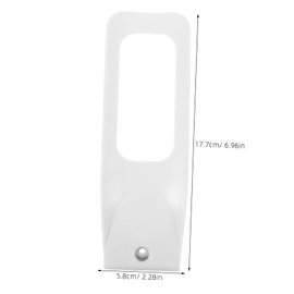 Mikinona Refrigerator Water Dispenser Lever Attachment Convenient Water Access for Electric Refrigerators Simplify Daily Hydration with Easy Press Operation Compatible with Models