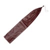 LEM Products Mahogany Fibrous Casings, 2 ½ Inches x 20