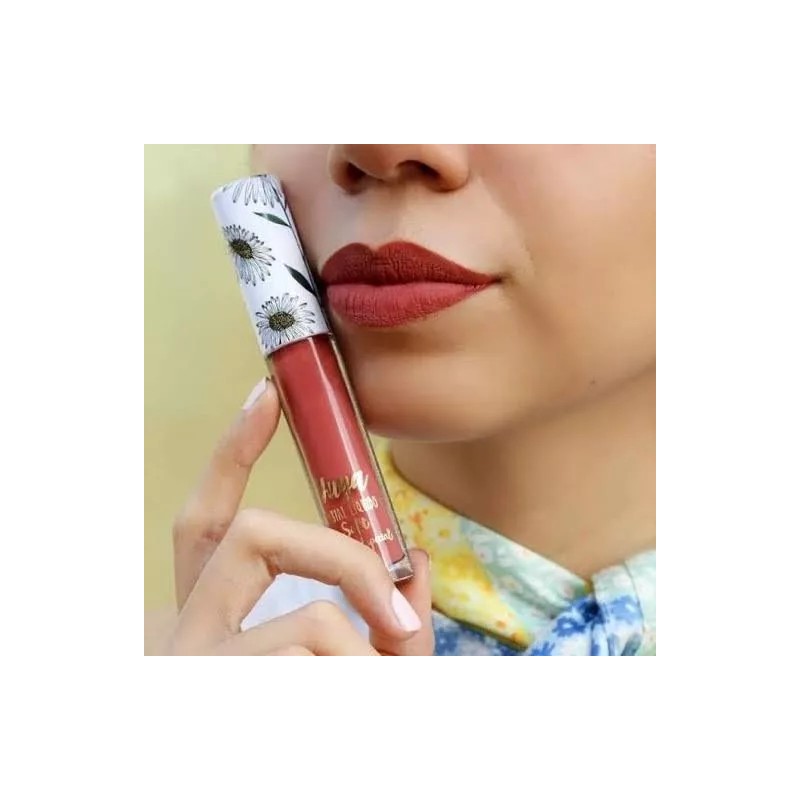 Republic Cosmetics Yuya Pack 6 Labiales Soft