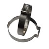 Irrigation 331 Stainless Steel - 1" Pinch Irrigation Clamp (50