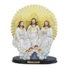 ICE ARMOR 12" H Holy Trinity Father, Son and Holy