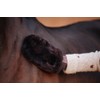 Equimour Bonny Lambskin Cleaning Glove | Horse Brush | Wooden