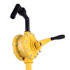 Trupow Plastic Polypropylene Hand Rotary Transfer Drum Barrel Pump