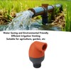 Automatic Plastic Agricultural Irrigation Air Vent Valve, Drip Irrigation Exhaust