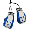 Honduras - Mini Boxing Gloves