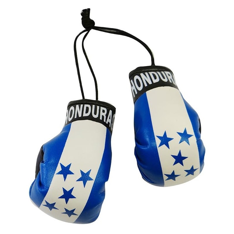 Honduras - Mini Boxing Gloves
