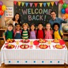 Back to School Party Supplies 145Pcs for 24 - Plates