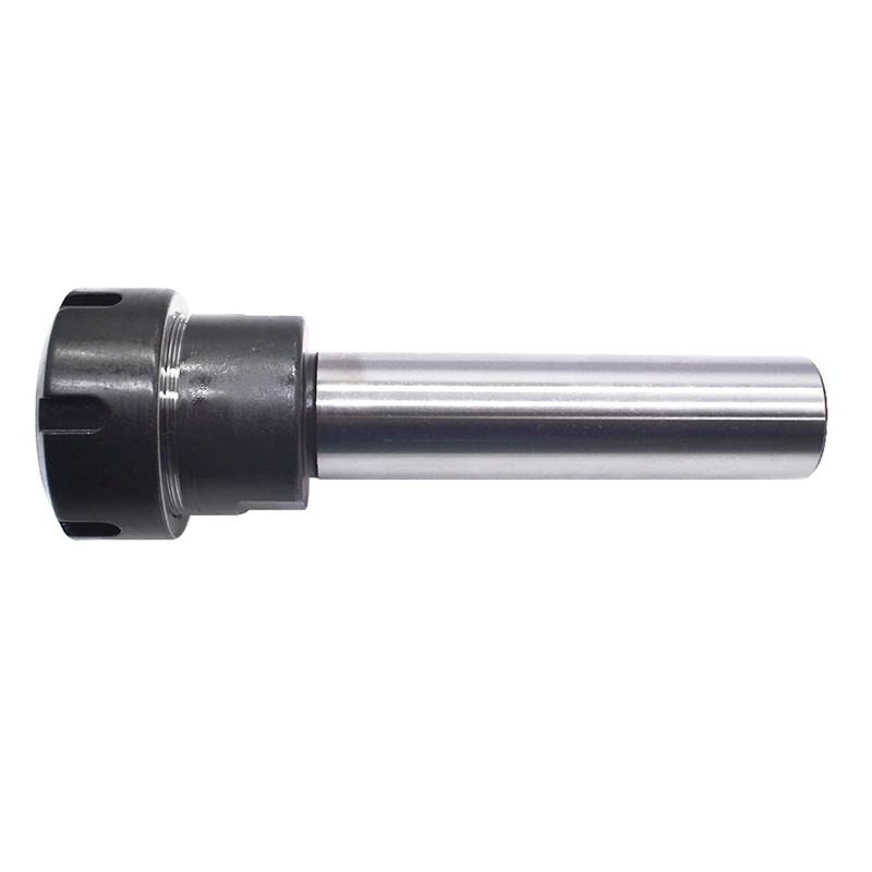 mitoharet 4 Inch Long Straight Shank Collet Chuck C1 ER32