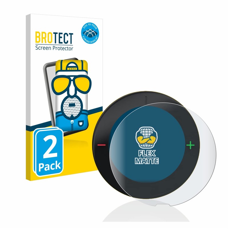 brotect 3D Curved Screen Protector Matte compatible with Beeline Velo