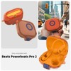 [Secure Lock] for Beats Powerbeats Pro 2 Case, Soft Clear