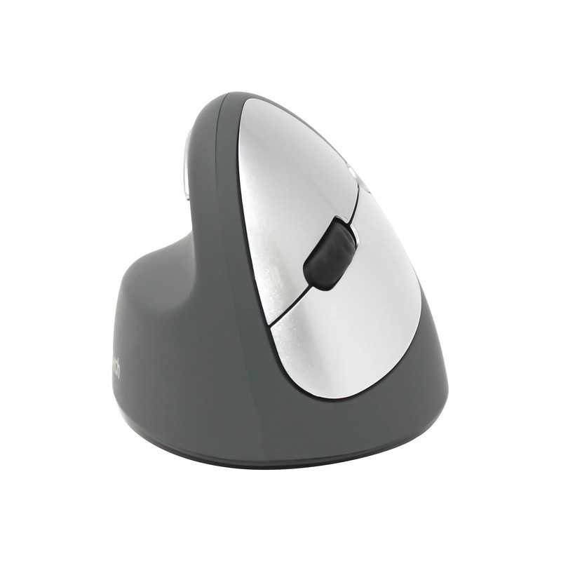 Goldtouch Semi-Vertical Mouse Wireless Left