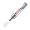 edding 5000 Marcatore Acrilico Largo, Argento, 1 Marcatore a Vernice