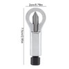 Nut Breaker, Nut Cutter, Handle for Nuts, Nut Removal, 45#
