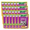 Whiskas Tuna wet food for ages 1 and over, 24 pieces, 80g / 위스카스 참치 1세이상 습식 사료, 24개, 80g