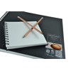 Fabriano Thread Sawn Drawing Book, A5, 160gsm, Portrait, 60 Pages