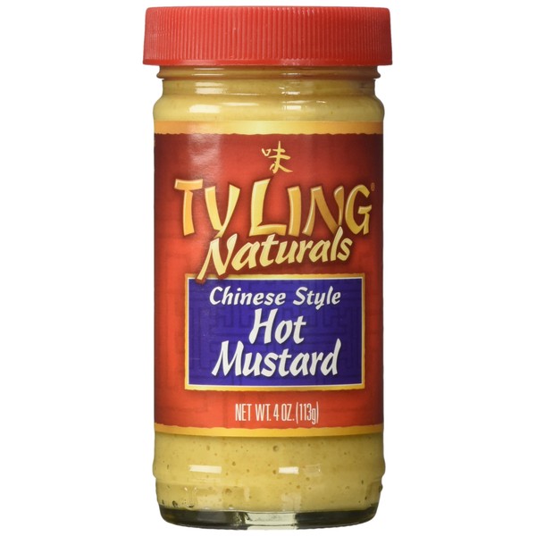 Ty Ling Mustard Chinese Hot