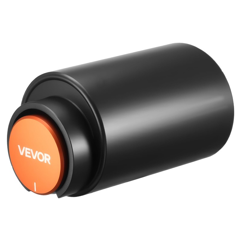 VEVOR Trailer Lock, Fits 2 & 2-5/16-Inch Couplers, Heavy Duty