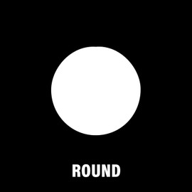 Maxpower 561133B 3 Blade Set for 54 in. Cut Hustler Mowers Replaces OEM #'s 601124 and 797696, Pack of 3