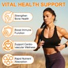 Daiasns Vitamin D3 5000 IU & K2 (MK-7) 120 mcg