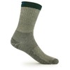 Stoic Unisex Adult Merino Wool Cushion Heavy Socks Hiking Socks,