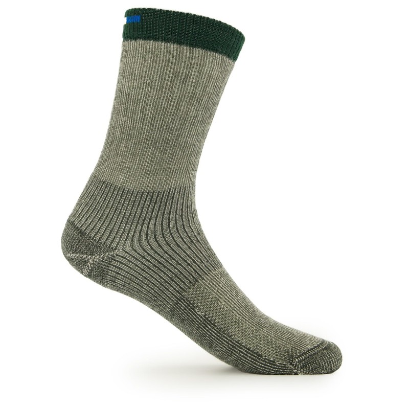 Stoic Unisex Adult Merino Wool Cushion Heavy Socks Hiking Socks,