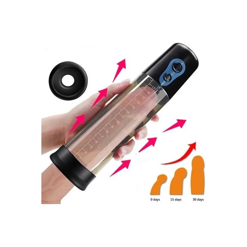 Extensor De Bomba De Vacío Eléctrica Auxiliar