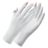 Ultra Thin Full Finger UV Protection Gloves Driving Gloves for