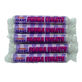 Swizzels Matlow Parma Violets Giant (Pack Of 5)