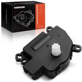 A-Premium - Actuador de puerta de mezcla de calentador HVAC, compatible con Ford Fiesta 2011-2018, principal, entrada de aire, reemplazo# BE8Z19E616A
