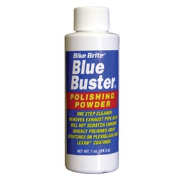 Bike Brite Blue Buster Polishing Powder BB-200
