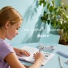 Nicpro Cute Mechanical Pencil Set, 4PCS 0.5 & 0.7 mm