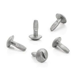 LST 5x Schraube Drehverschluß Metall Unterbodenschutz Unterfahrschutz Befestigung Motorabdeckung Schutz Kompatibel mit Citroen C2 C3 C4 C5 DS3 Evasion Jumpy