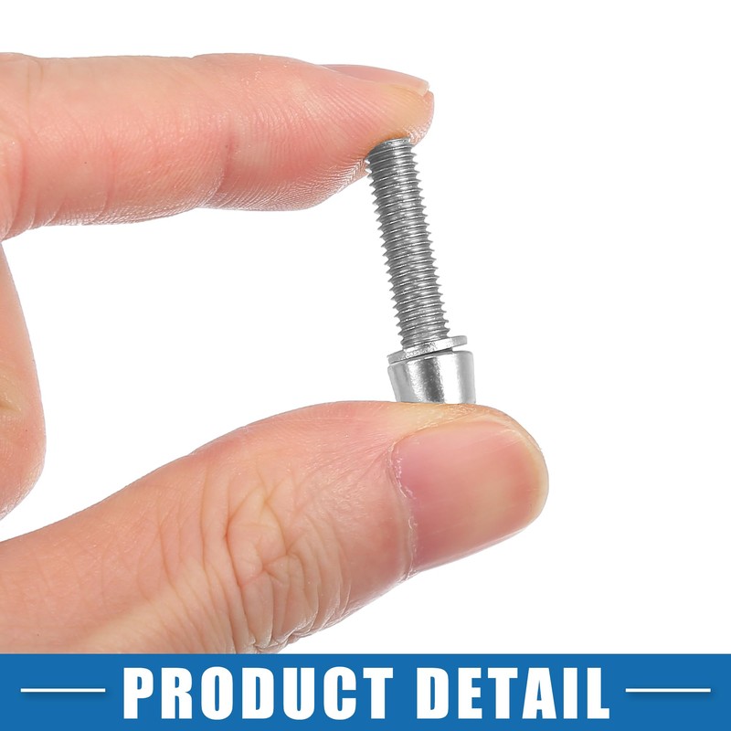 A ABSOPRO Bicycle Stem Screw Fixed Screw Handlebar Stem Bolt