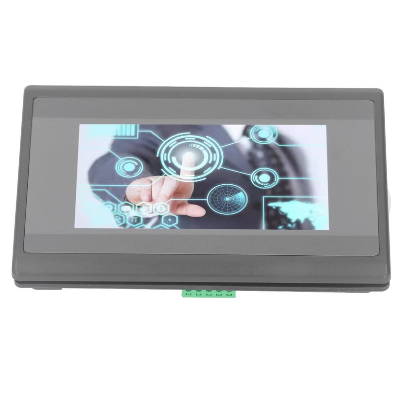 HMI Touch Screen 4.3in TFT LCD Display PLC Control Screen