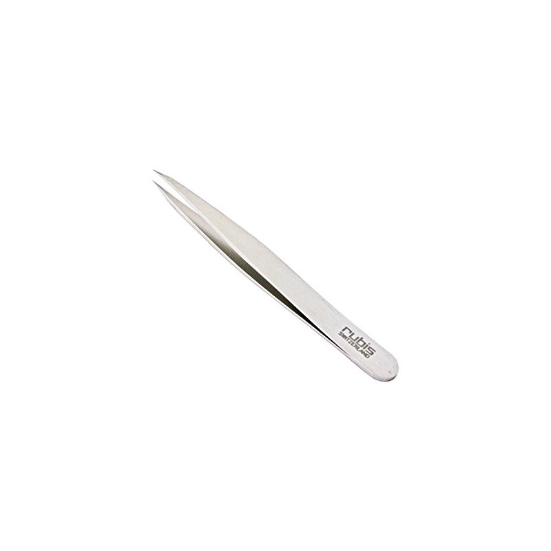 Switzerland Rubis Stainless Twizer Point (Sharp)