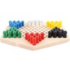Juego de Damas, Tablero Hexagonal de para ni os (Exclusivo