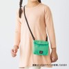 Lihit Lab A7920-14 Mini Bag, Sacoche Pocket Pouch, 2-Way Alclea,